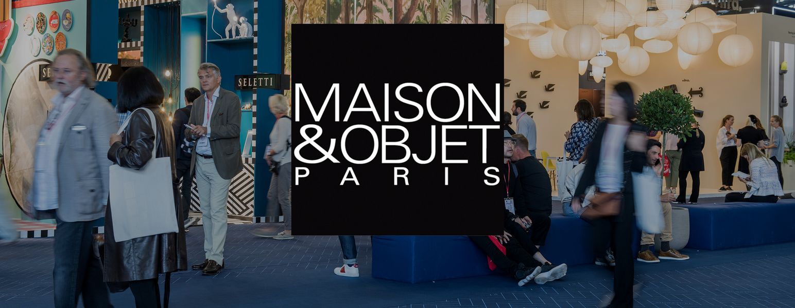 Maison & Objet | Обзор тенденций осени 2024