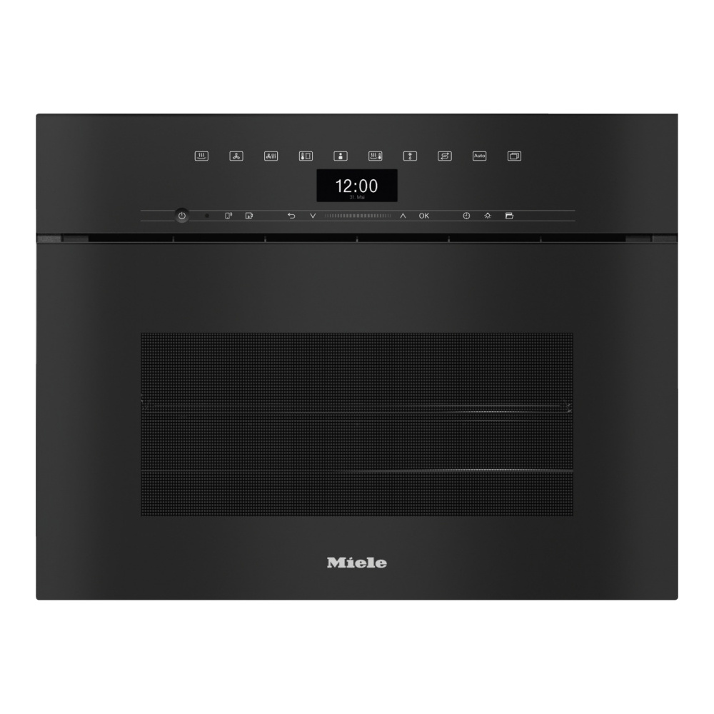 Пароварка Miele DGC 7440 OBSW.