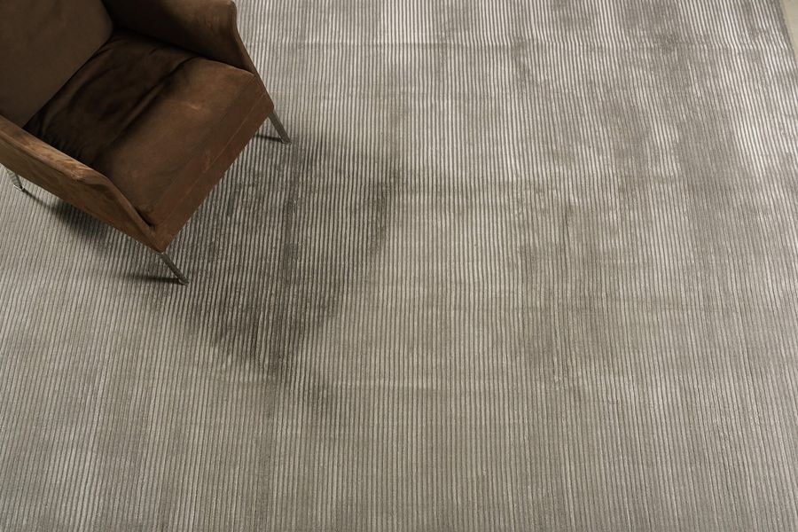 Ковер Stripes Stone от TRIO Carpets