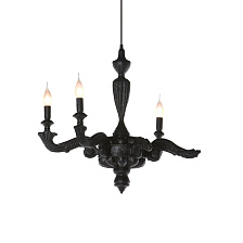 Люстра Smoke Chandelier от Moooi