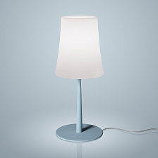 Настольная лампа Birdie Easy Blue от Foscarini