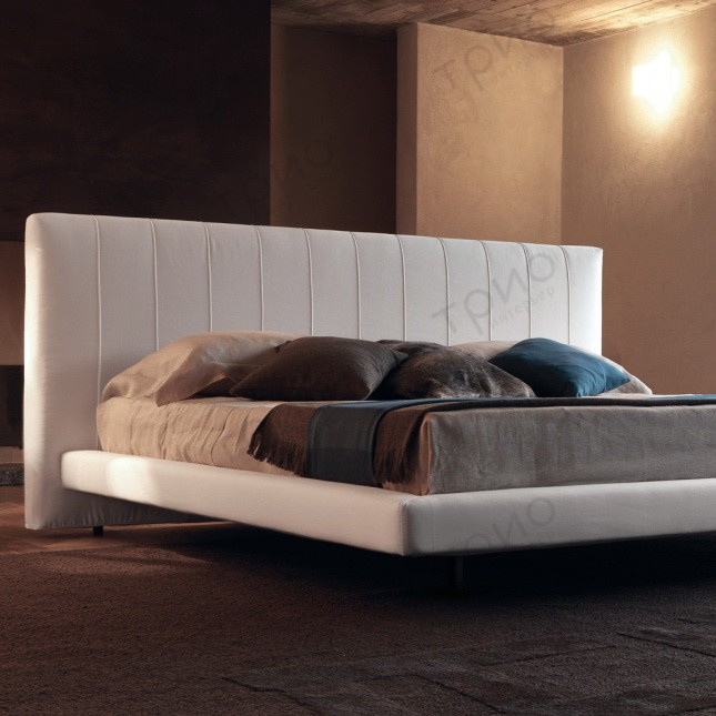 Дизайнерская кровать в спальню