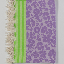 Плед Daisy Patch Lavender от Designers Guild Kids