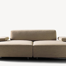 Диван Lowland от Moroso