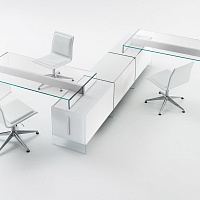 Письменный стол Air Desk 1 от Gallotti & Radice