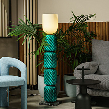 Торшер Ficupala 089 Turquoise от Cassina