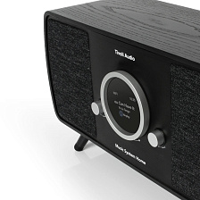 Cетевая аудиосистема Music System Home (Gen 2) Black от Tivoli Audio