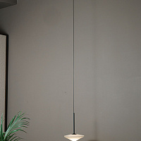 Подвесной светильник Tempo 5774 Graphite  от Vibia