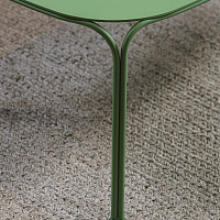 Журнальный столик Hiray Green от Kartell