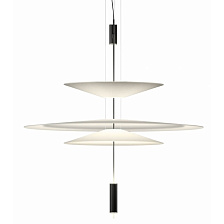 Люстра Flamingo 1530 Graphite от Vibia