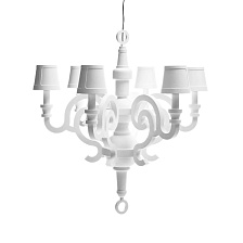 Люстра Paper Chandelier XL от Moooi