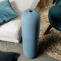 Ваза Oops Big Vase Rough Oxide Blue от Bosa