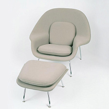 Кресло Saarinen Womb Chair от Knoll