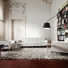 Диван Lounge Seating от Knoll