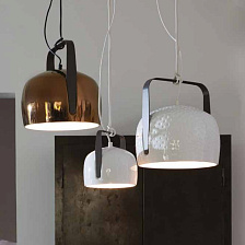 Подвесной светильник Bag SE от Karman Lighting