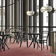 Стол Rehbeintisch от Gebruder Thonet Vienna