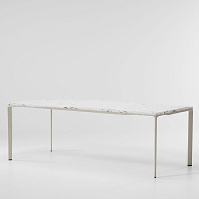 Уличный стол Low Dining Table 220 x 94 8 Guests от Kettal