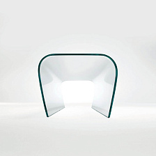 Скамья Bent от Glas Italia