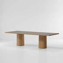 Уличный стол Dining table 220x108 от Kettal