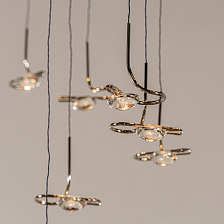 Люстра Jackie O Chandelier 24 от Catellani & Smith