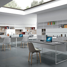 Комод Office Cabinets от MDF Italia