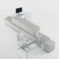 Письменный стол Air Desk 1 Up от Gallotti & Radice