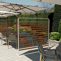 Ширма Freestanding Trellis Screen от Tuuci