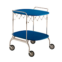 Журнальный столик Gastone Blue от Kartell