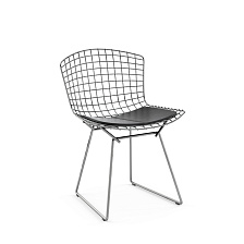 Уличный стул Bertoia Side Chair - Outdoor от Knoll