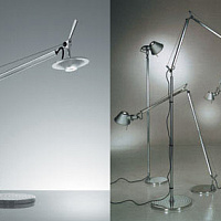 Настольная лампа Tolomeo от Artemide