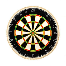 Ковер Dartboard от Seletti