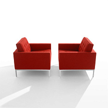 Кресло Lounge Seating от Knoll