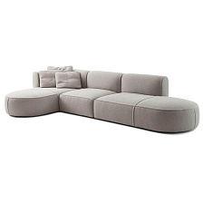 Диван Bowy-Sofa от Cassina