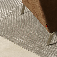 Ковер Stripes Stone от TRIO Carpets 