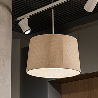 Подвесной светильник Twiggy Wood Greige/durmast от Foscarini