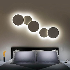 Бра Puck Wall Art 5470 от Vibia