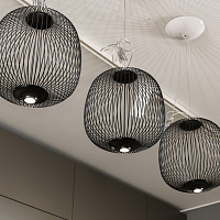 Подвесной светильник Spokes  от Foscarini