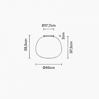 Универсальные светильники Lumi F07 от Fabbian