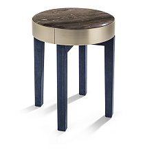 Прикроватная тумбочка Ring Bedside Table от Longhi