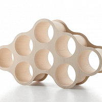 Стеллаж Wooden cloud от Cappellini