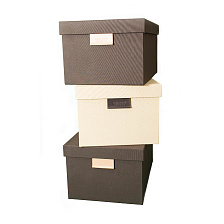 Коробки для хранения Storage box от Armadini Сollection