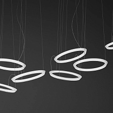 Подвесной светильник Halo Circular 2330/31 от Vibia