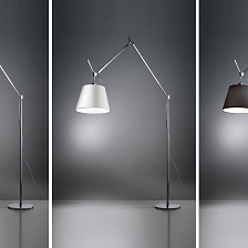 Торшер Tolomeo Mega от Artemide