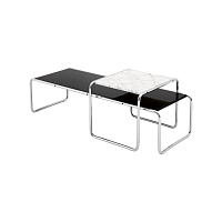 Журнальный столик Laccio Table от Knoll