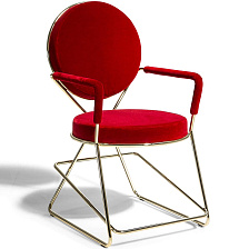 Стул Double Zero от Moroso