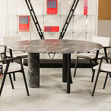 Стол Sengu Round от Cassina