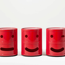 Комод Componibili Smile от Kartell