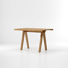 Стол High Table 160 Teak Legs от Kettal