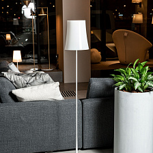 Торшер BIRDIE EASY White от Foscarini