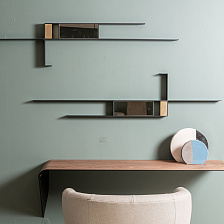 Зеркало MIRROR LINES 6 от MDF Italia